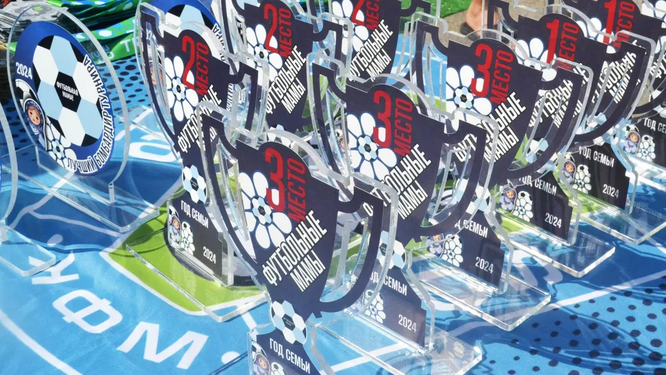 Фото: vk.com/Турниры Футбольных Мам