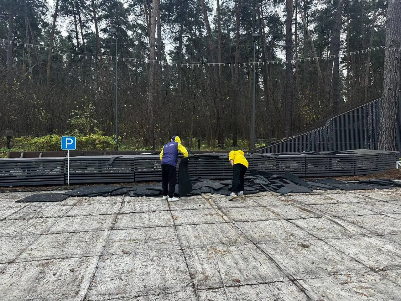 Фото: МБУ «Дирекция парков Одинцовского городского округа»