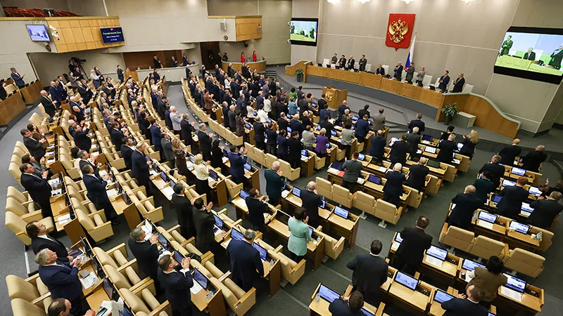 В Госдуме назвали предателями знаменитостей, которые бегут из РФ под предлогом срочного отдыха