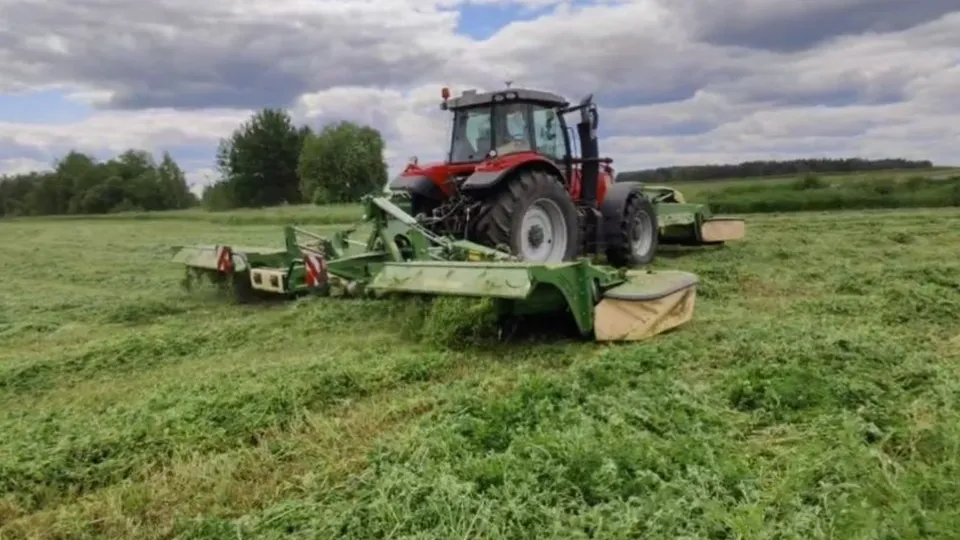 Фото: Агрохолдинг ОСП агро