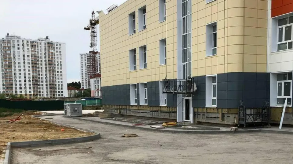 Фото: Министерство строительного комплекса Московской области