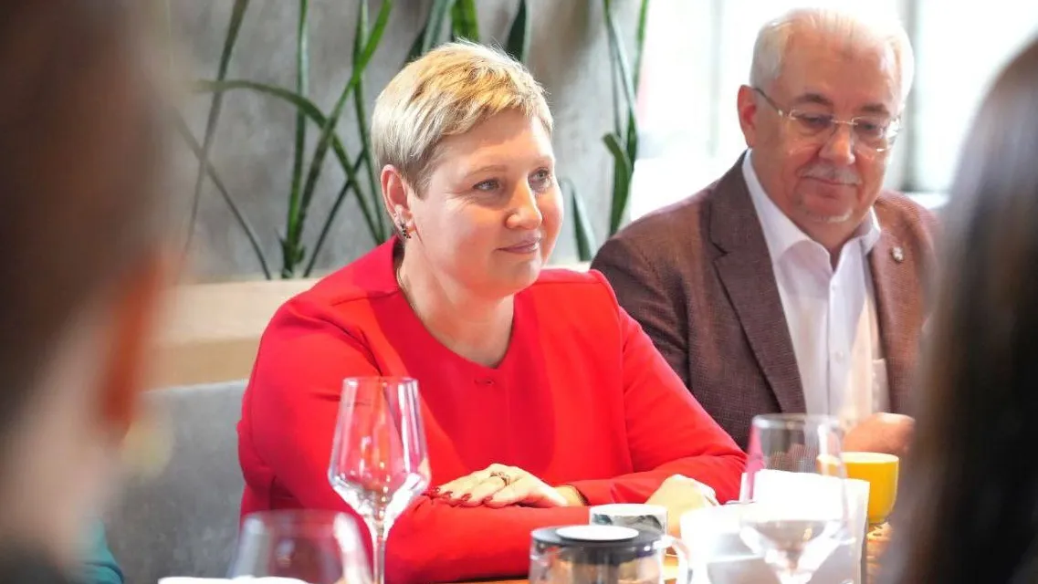 Фото: t.me/OErohanovaSP