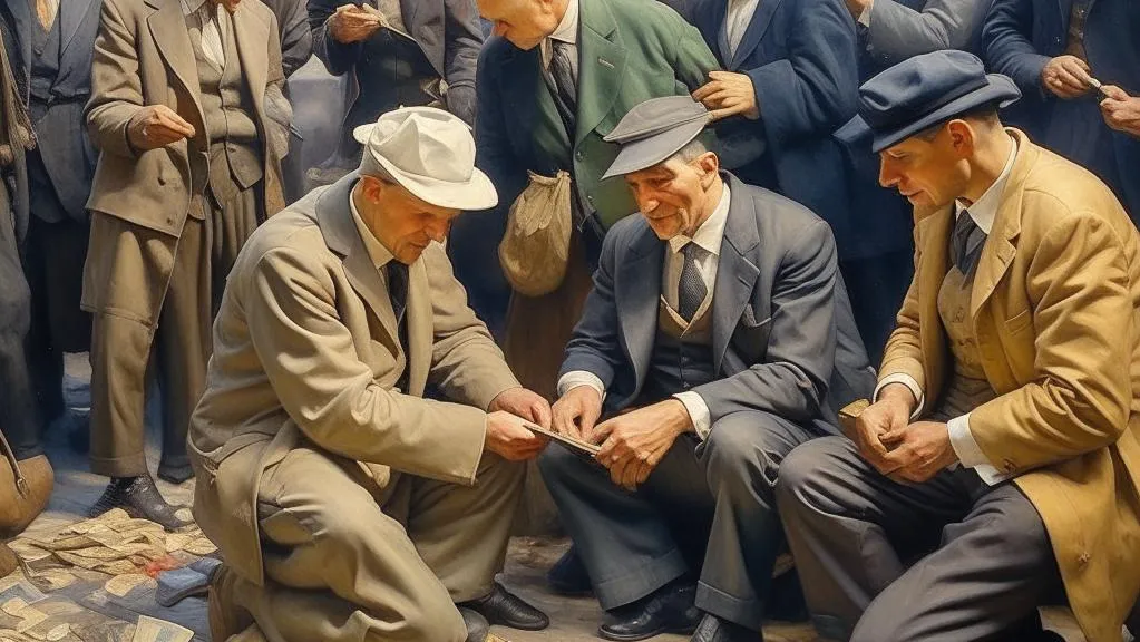 Изображение создано нейросетью