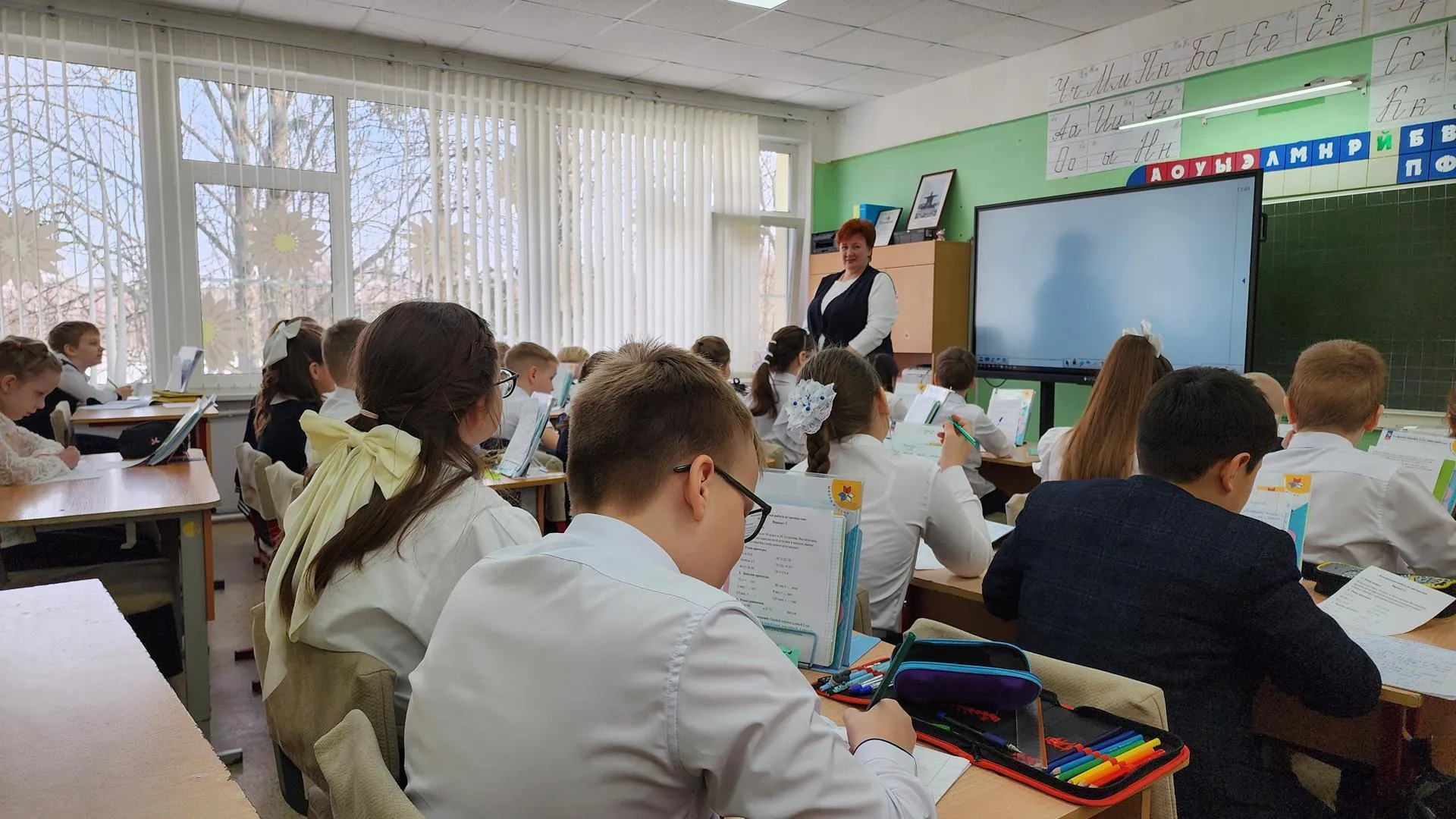 Медиабанк Подмосковья/Иван Дубров