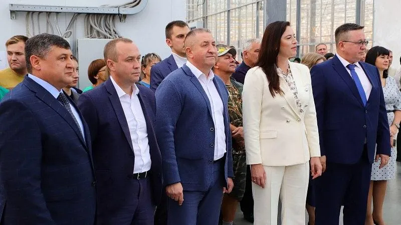 Представителей сельскохозяйственной отрасли поздравил с профессиональным праздником глава Воскресенска