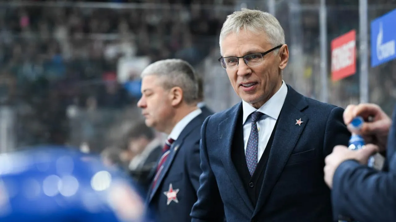 Хоккейный эксперт удивился отсутствию борьбы за пост президента ФХР