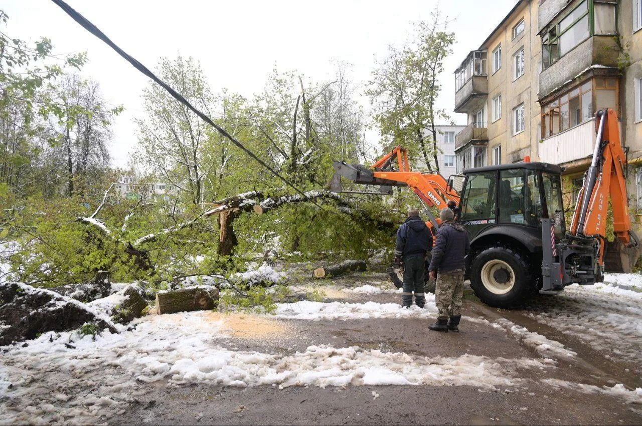 Пресс-служба администрации Сергиево-Посадского городского округа