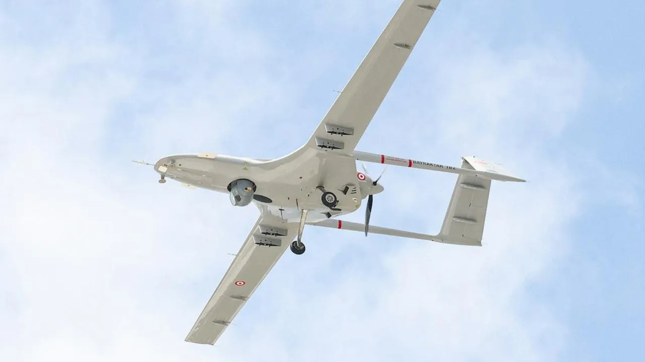 Кондратьев рассказал об атаке дрона ВСУ по гражданским объектам в Краснодарском крае