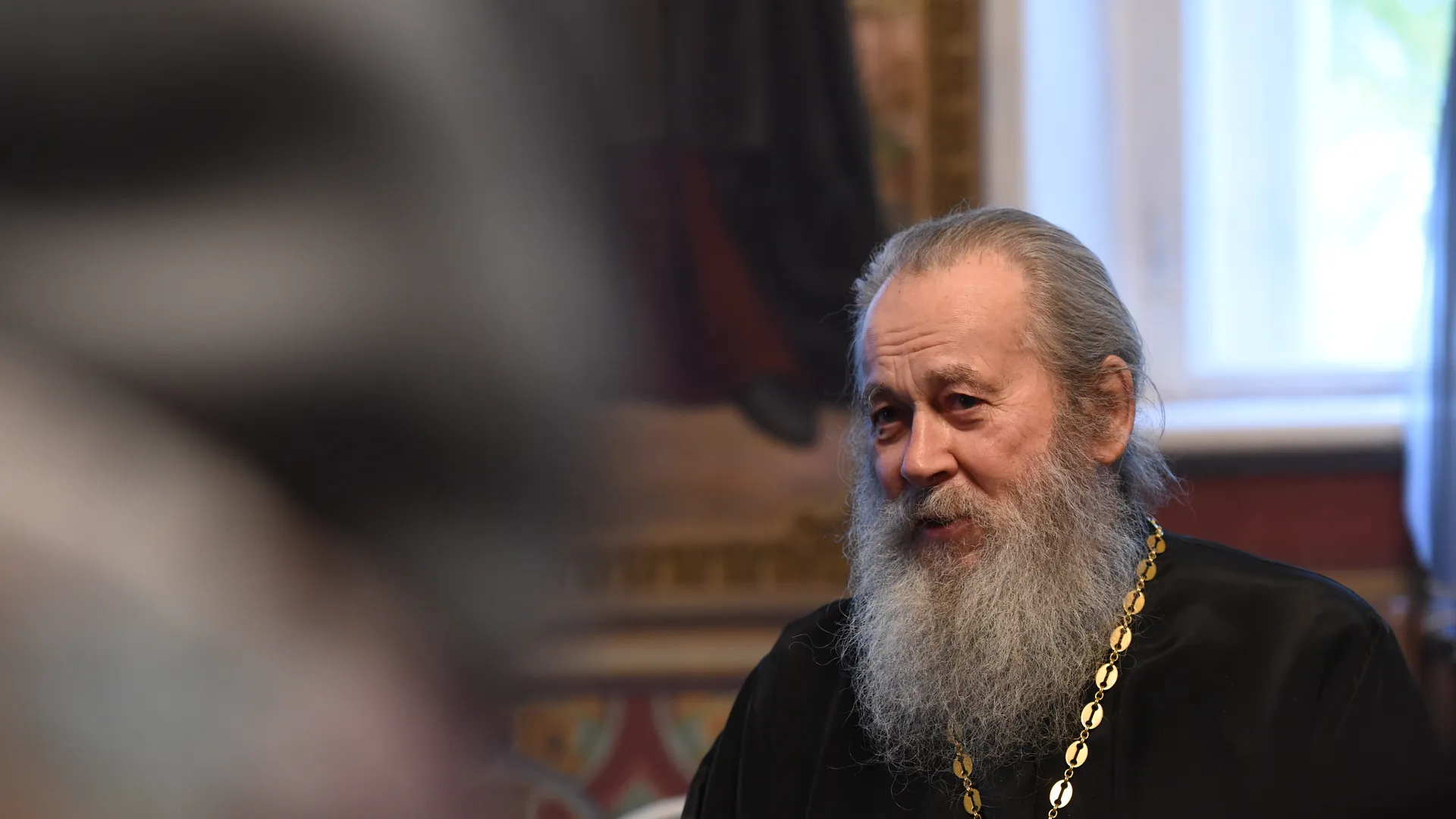 Пресс-тур в Свято-Успенский Иосифо-Волоцкий монастырь