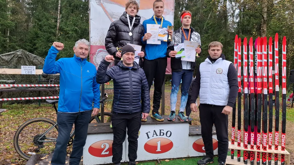 Фото: личный архив Геннадия Фищенко