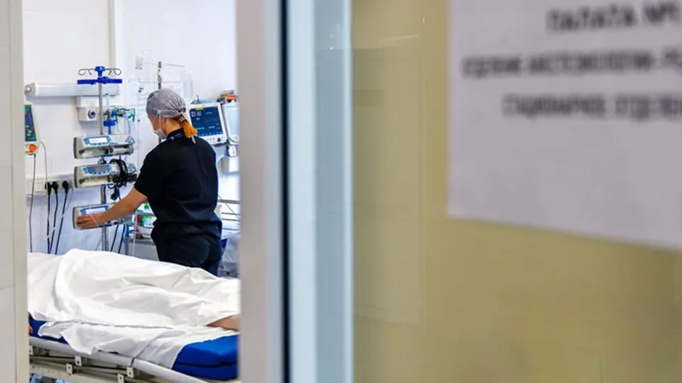 Фото: Люберецкая областная больница / Наталья Лымарь