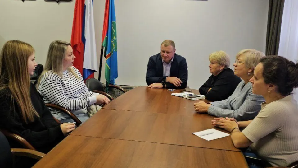 Фото: пресс-служба администрации г. о. Черноголовки