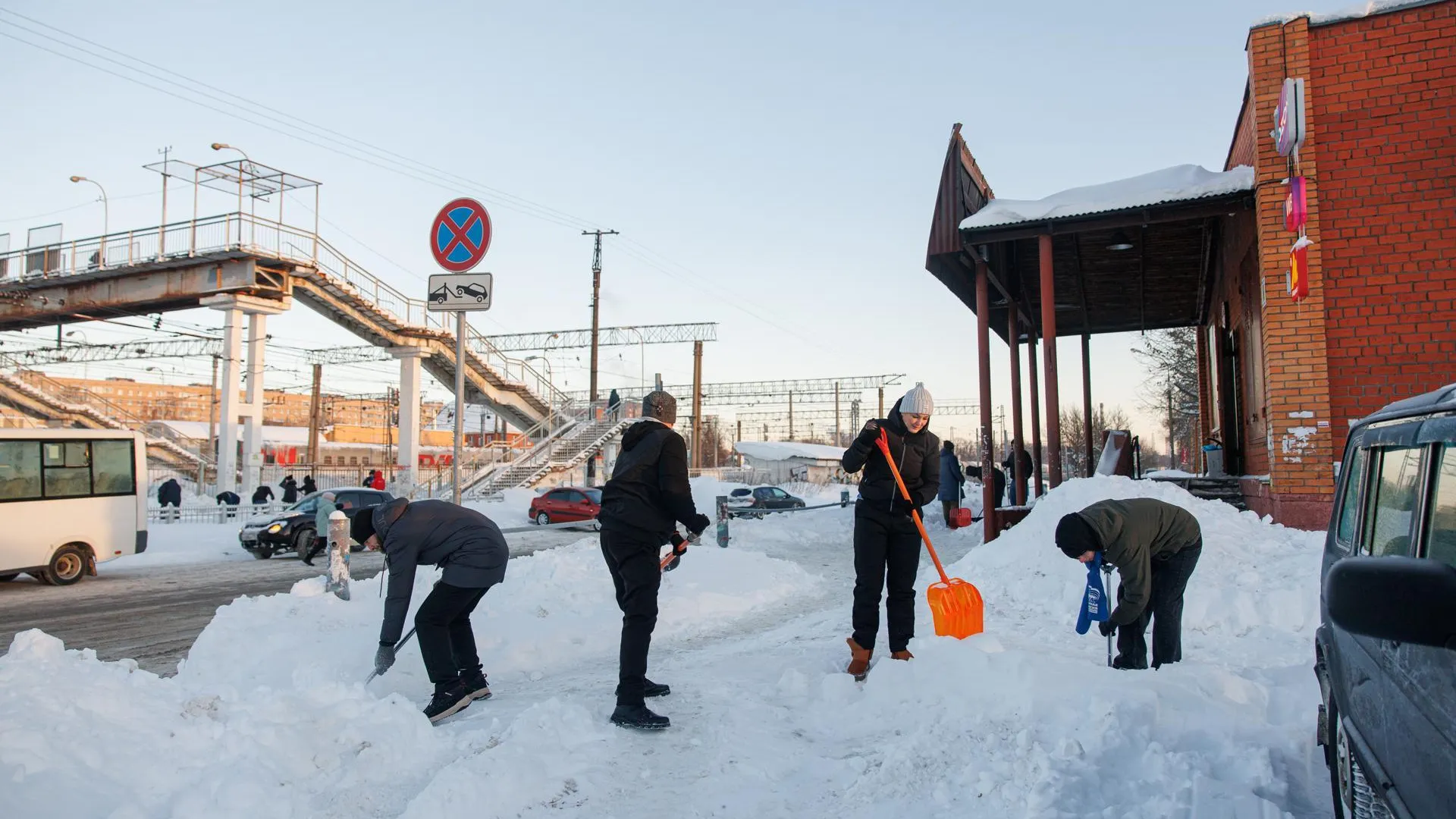 Медиа-центр Орехово-Зуевского городского округа