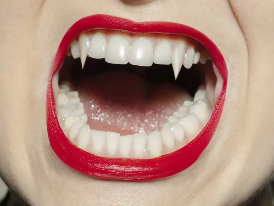 «Придется кормить сущность через постель»: ясновидящая раскрыла, как привлекательные девушки становятся вампирами