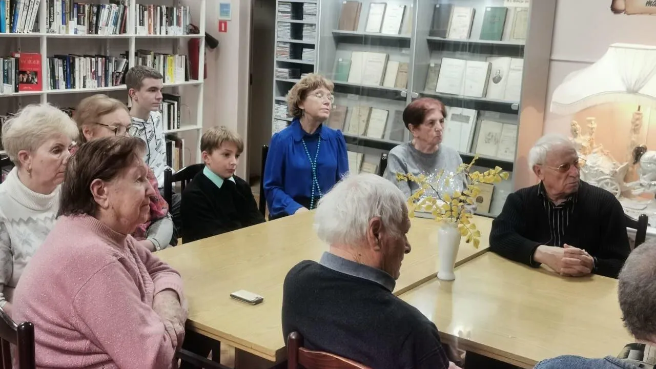 МБУК "Центральная библиотека"