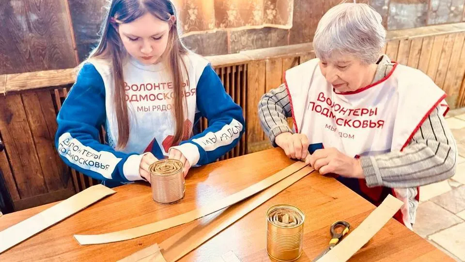 Фото: пресс-служба Молодежного центра «Космос»