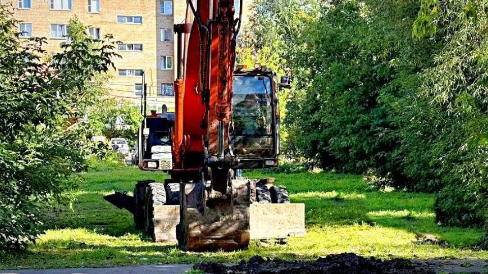 Фото: пресс-служба Министерства жилищно-коммунального хозяйства Московской области