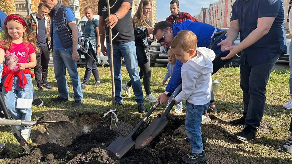 Фото: пресс-служба Администрации г.о. Долгопрудный