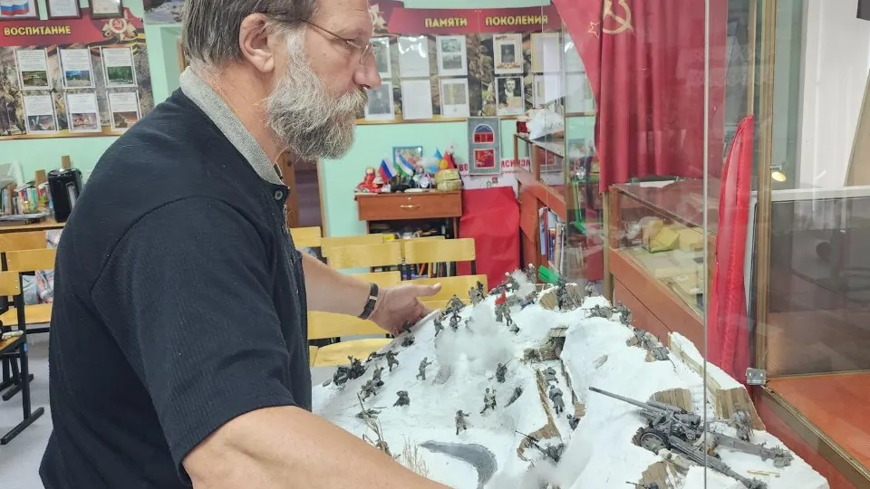 Фото: МедиаБанк Подмосковья/Дмитрий Беденко