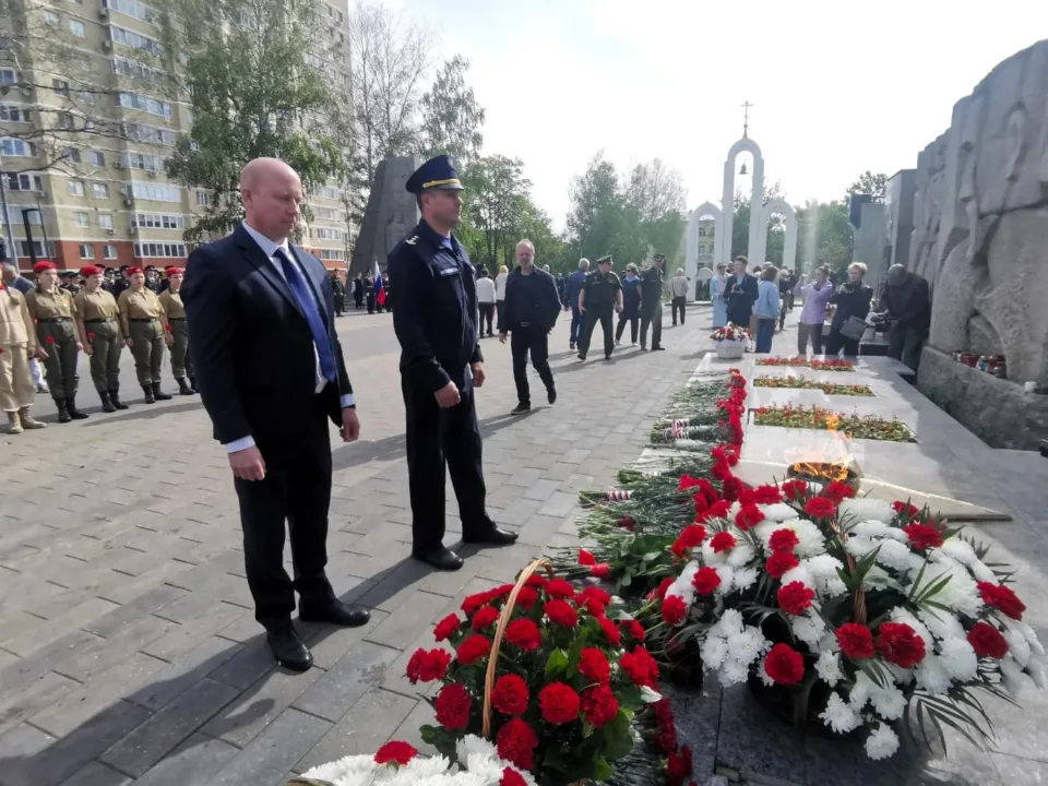 Фото: ГКУ МО «Мособлпожспас»