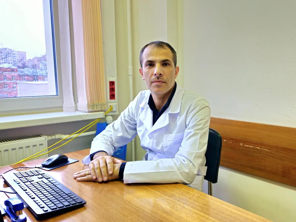 Фото: прес-служба Раменской больницы