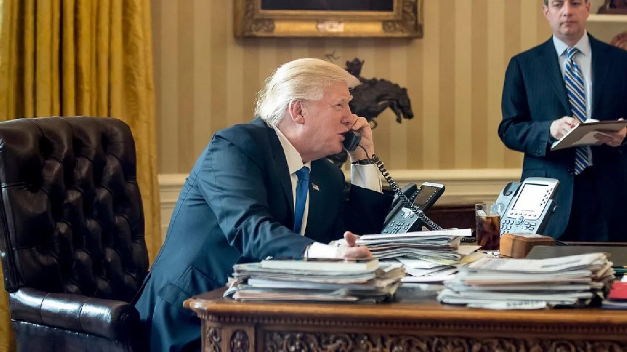 На Западе объяснили, почему разговор Путина и Трампа разочаровал партнеров Киева