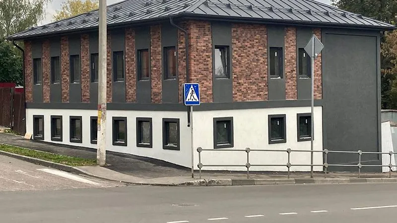 В Серпухове завершён капитальный ремонт старого здания