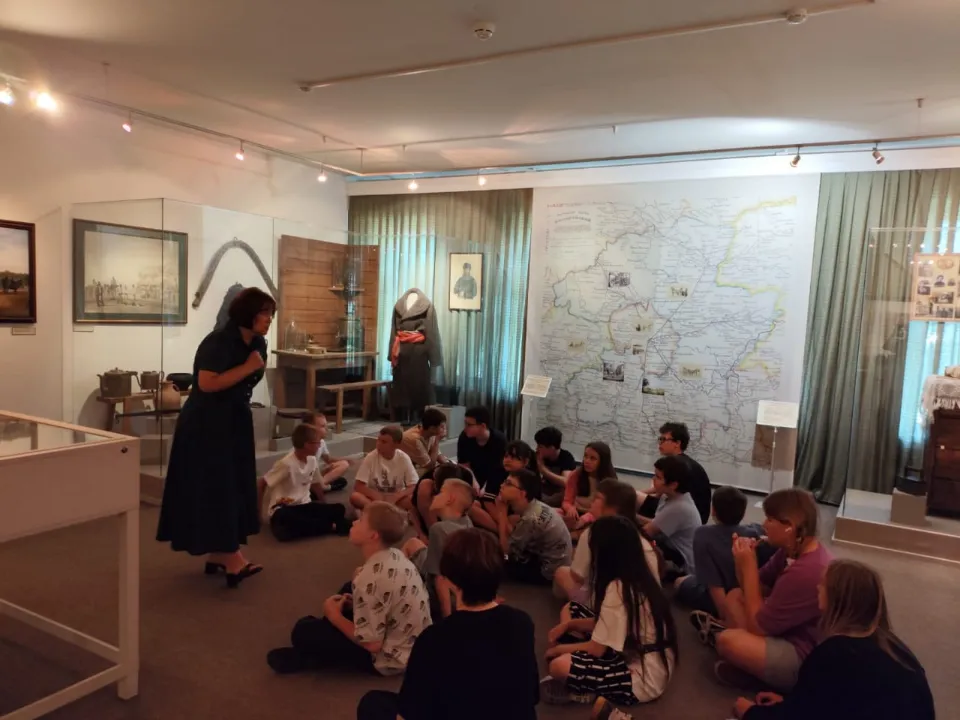 Фото: t.me/podolie_museum