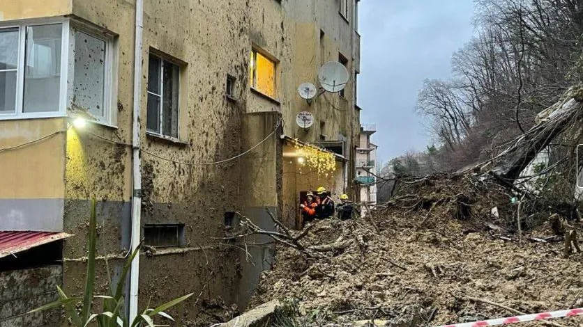 Фото пресс-службы администрации Сочи