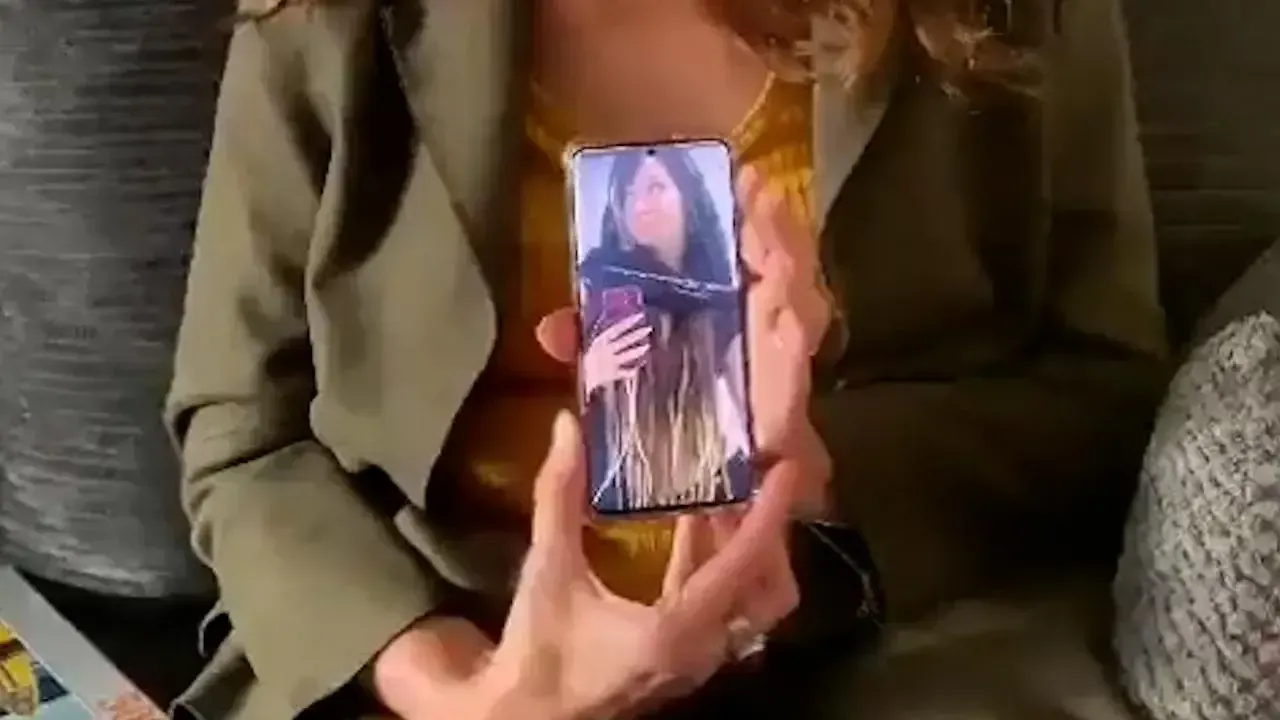 Скриншот с видео