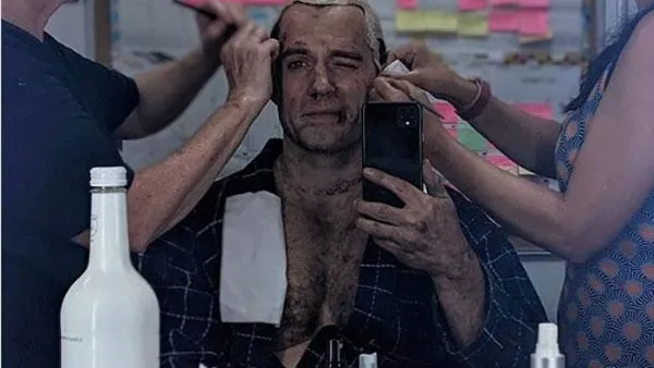 Генри Кавилл рассказал о съемках второго сезона «Ведьмака»