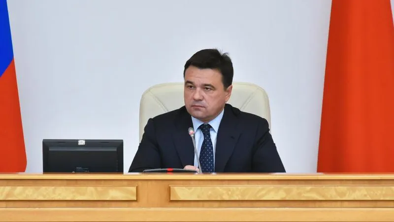  Андрей Жабин / Подмосковье сегодня