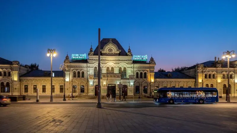 пресс-служба РЖД