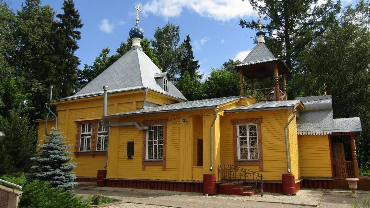 Фото: Главное управление культурного наследия Московской области