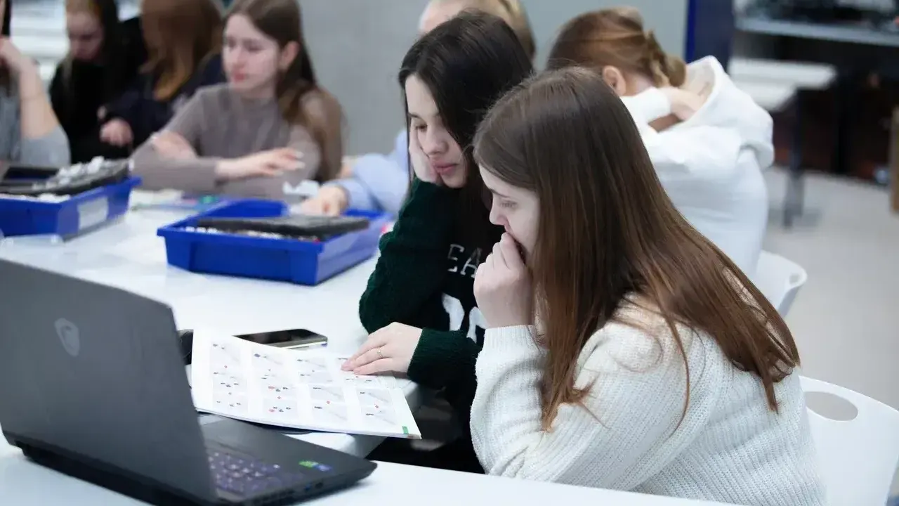 Министерство образования Московской области