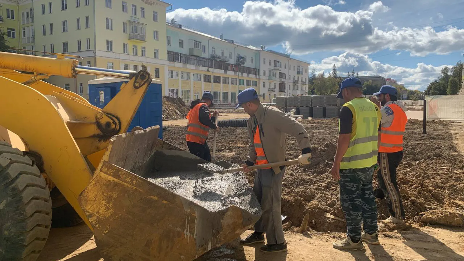 Фото: Екатерина Елисеева