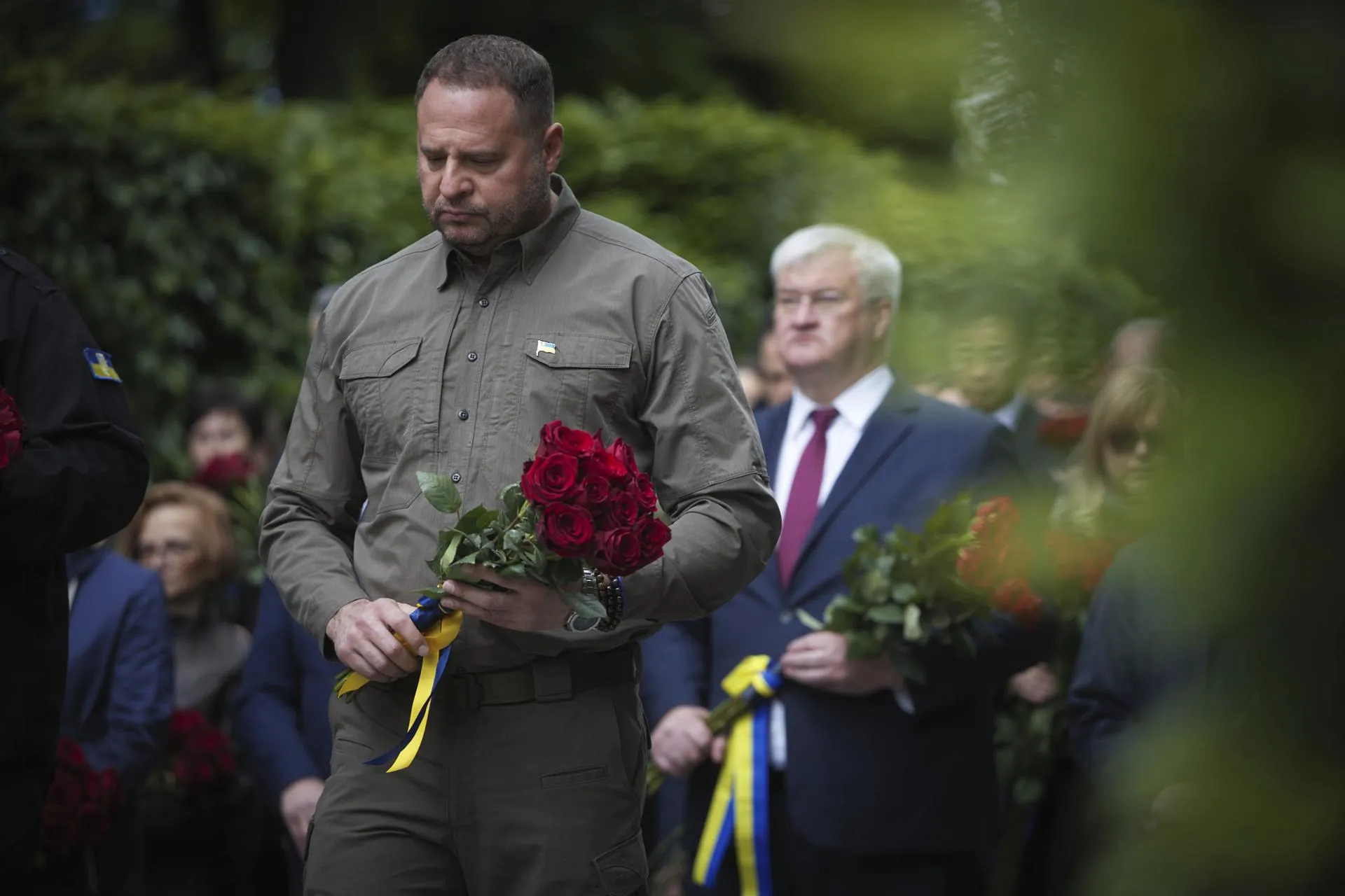 Ukraine Presidency/Ukrainian Pre