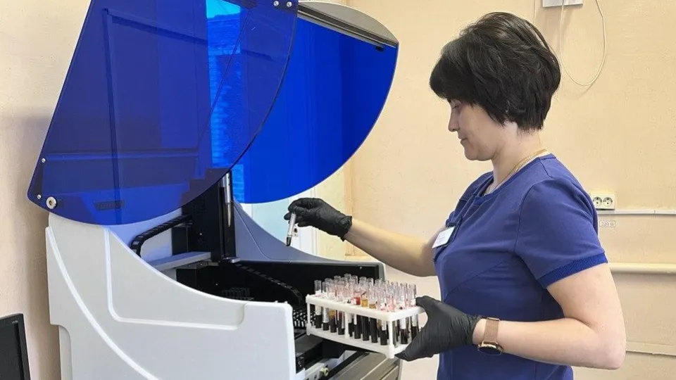 Фото: Луховицкая больница