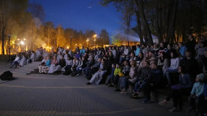Фильм «Танки» покажут на открытии летнего кинотеатра в Балашихе