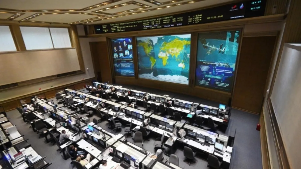 Останки космического корабля «Прогресс» затопили в Тихом океане