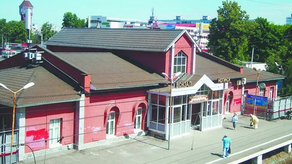 Заблудились в трех турникетах 