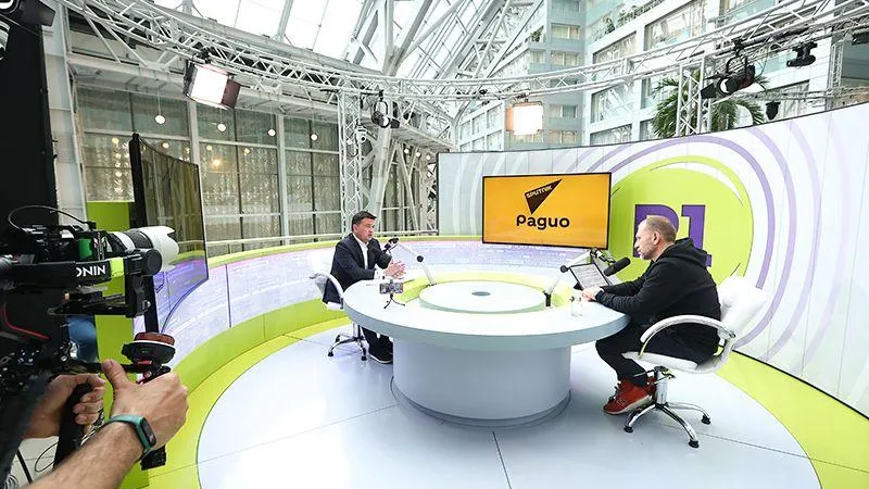 Антон Чернов