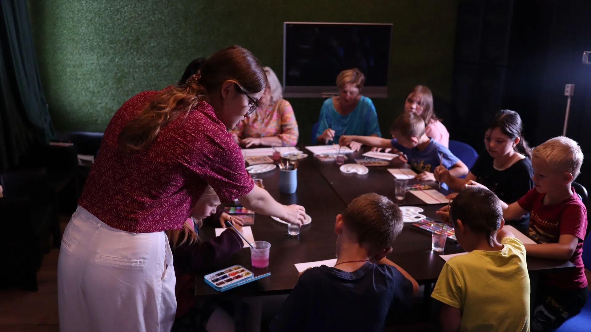 Фото: Валерия Карабутова