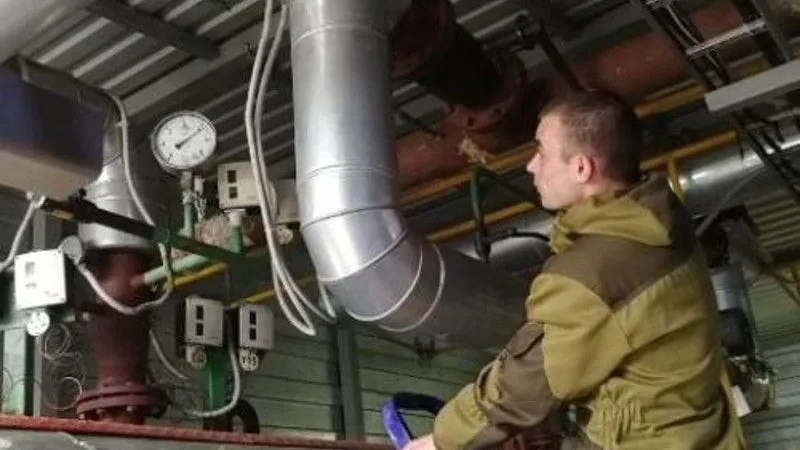 Гидравлические испытания 860 километров теплосетей провели в Подмосковье
