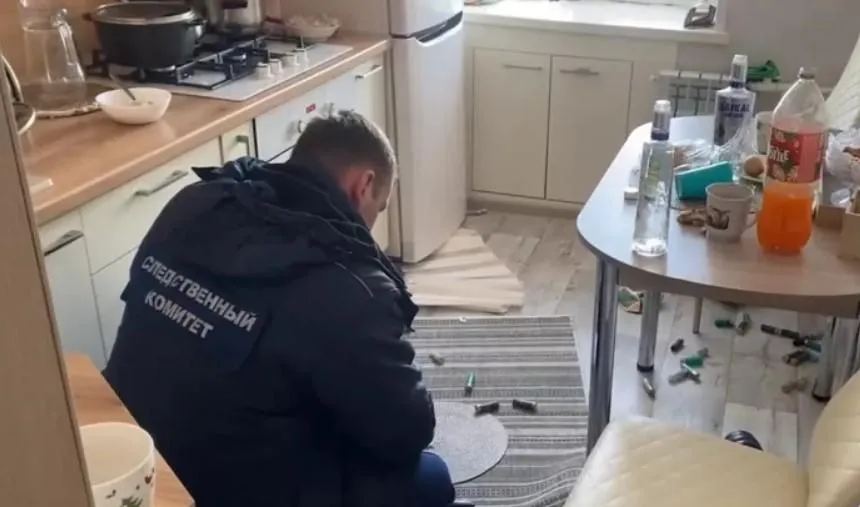 Житель Вятских Полян открыл стрельбу по силовикам