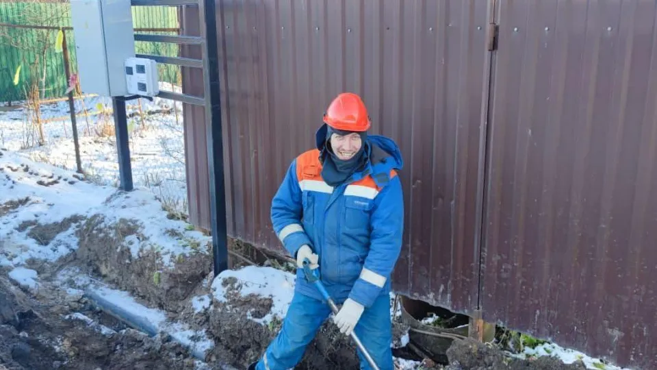 Фото: Мособлэнерго