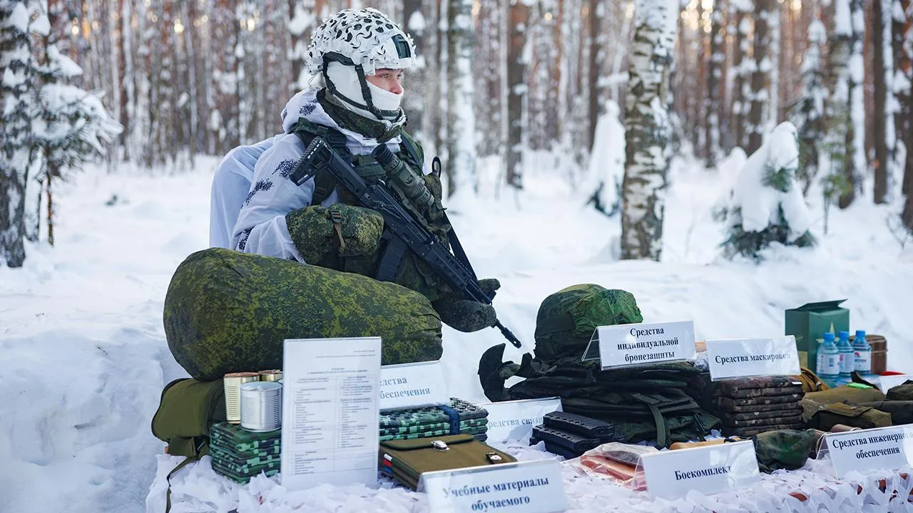 пресс-служба губернатора и правительства Московской области/Сергей Шешин