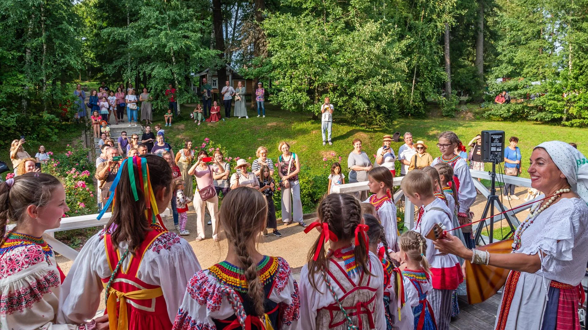 Фото: Музей-заповедник «Усадьба Мураново»