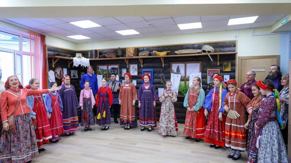 Фото: пресс-служба администрации г.о. Подольск