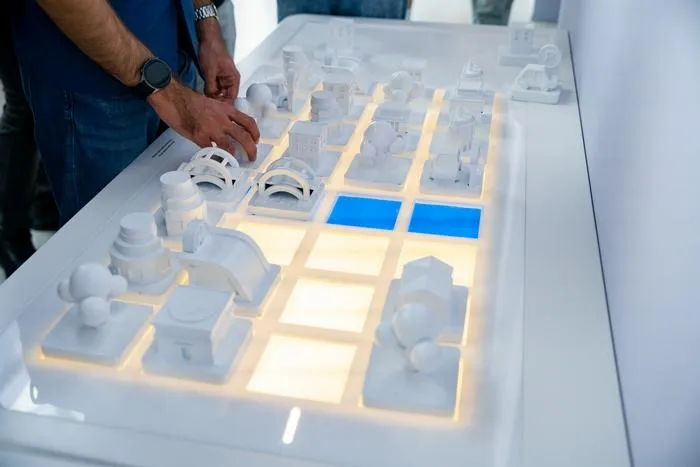 Пресс-служба Градостроительного комплекса